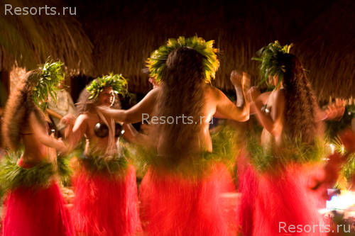 InterContinental Le Moana Bora Bora 33